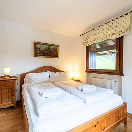 Appartamento Dolomites Dream Arabba Masarei Esterno foto