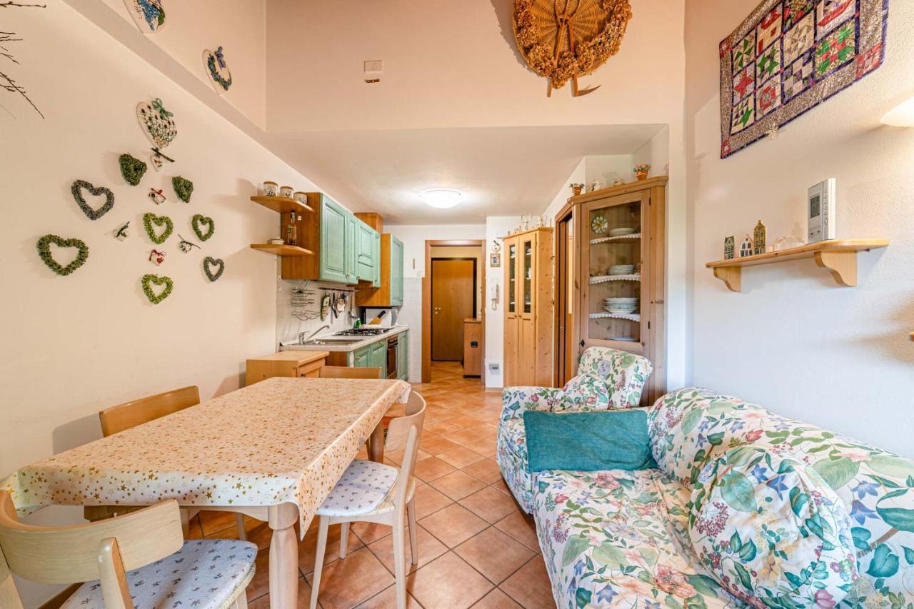 Appartamento Dolomites Dream Arabba Masarei Esterno foto