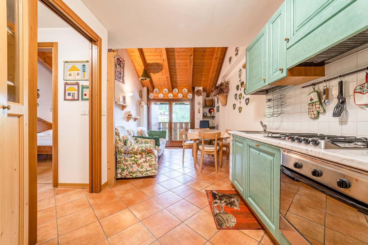 Appartamento Dolomites Dream Arabba Masarei Esterno foto