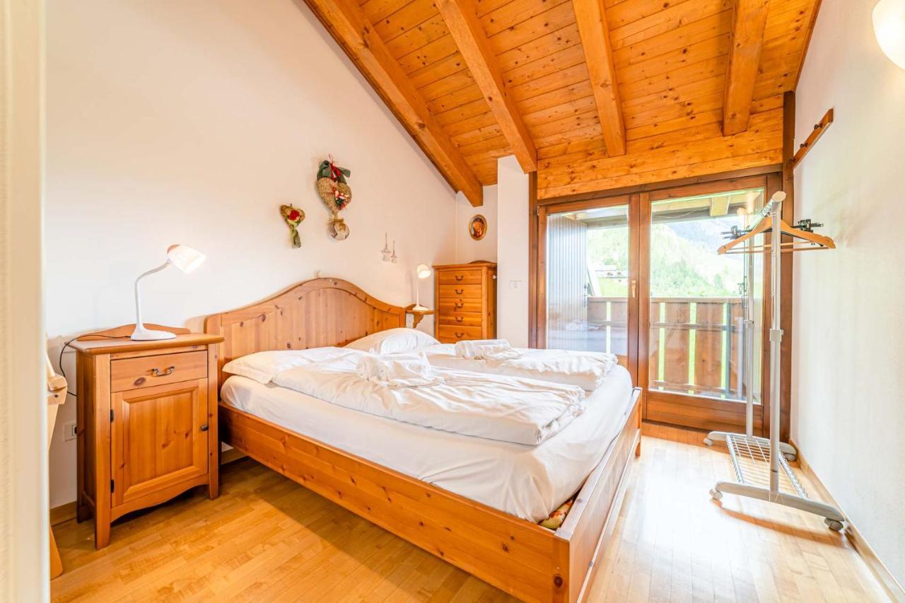 Appartamento Dolomites Dream Arabba Masarei Esterno foto