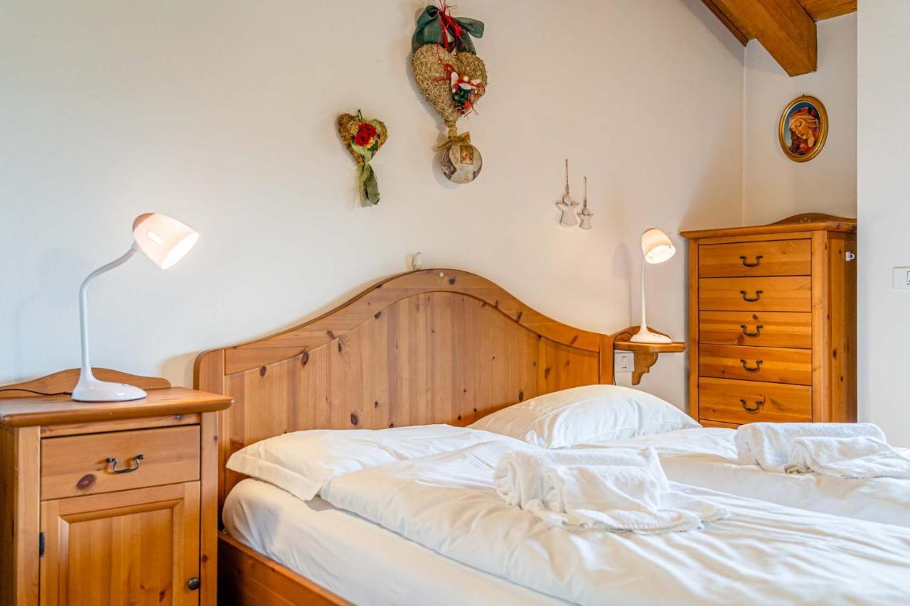 Appartamento Dolomites Dream Arabba Masarei Esterno foto