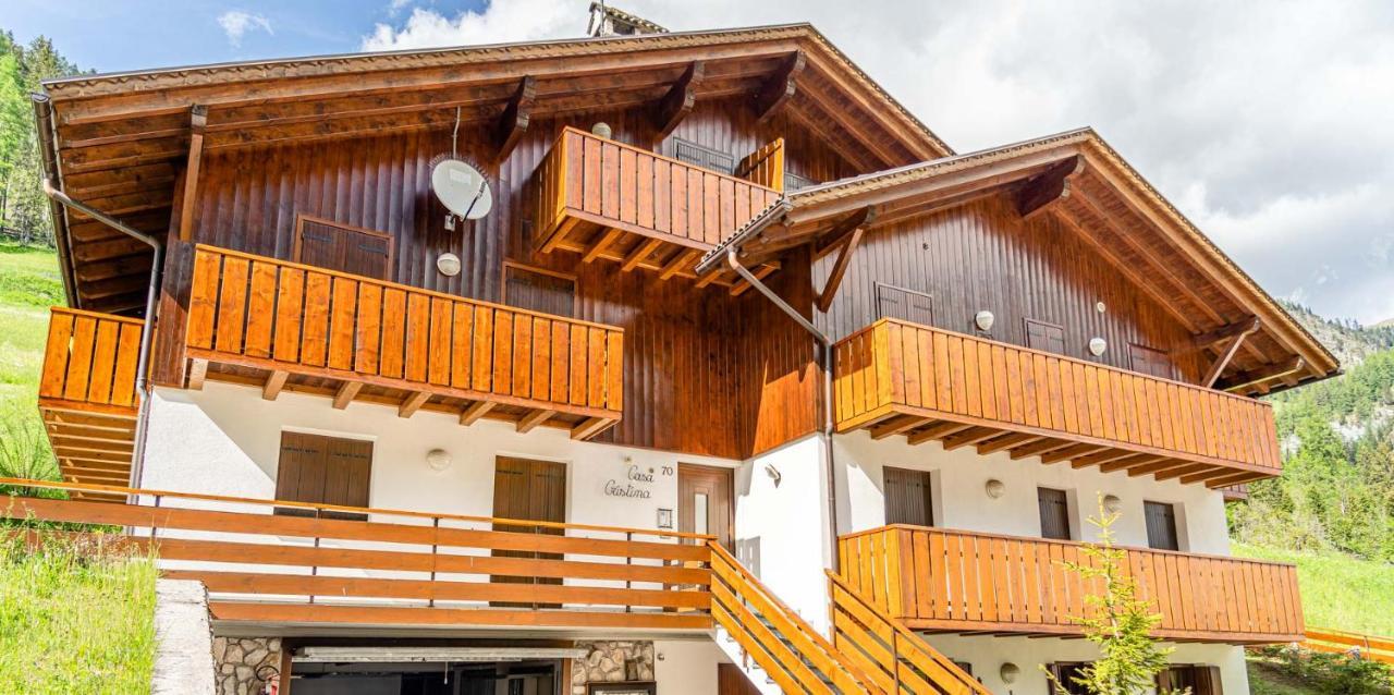 Appartamento Dolomites Dream Arabba Masarei Esterno foto